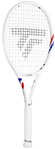 Tecnifibre Tennisschläger T-Fight 300S 98in/300g 2025 weiss - unbesaitet -